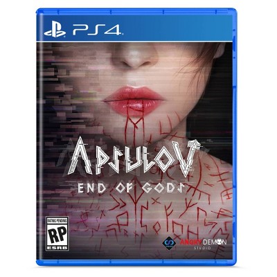 Apsulov: End of Gods - PlayStation 4