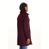 Modern Eternity - Khloe 3 in 1 Wool Maternity Coat Semi-Fitted - 2 of 4