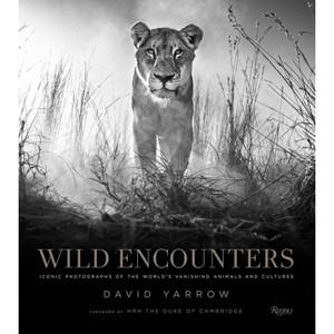 Wild Encounters - by  David Yarrow (Hardcover) - 1 of 1