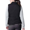 Women's Wo's Pittsburgh Steelers Reversible Game Rule Vest - G-III - 2 of 4