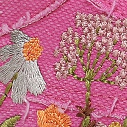 pink canvas