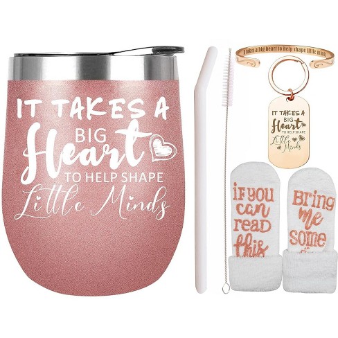 Meant2tobe Thank You Gifts For Women, Pink : Target