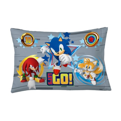 Sonic Colors Character Pillow – Sega Shop