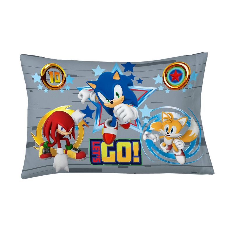 Sonic the Hedgehog Kids&#39; Pillowcase, 1 of 6