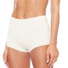 Women's Soft Jersey High Waisted Short - Eterne - 2 of 4