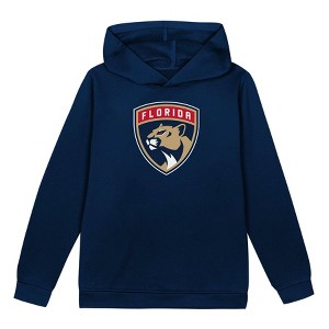 NHL Florida Panthers Toddler Boys' Hooded Sweatshirt - 1 of 1
