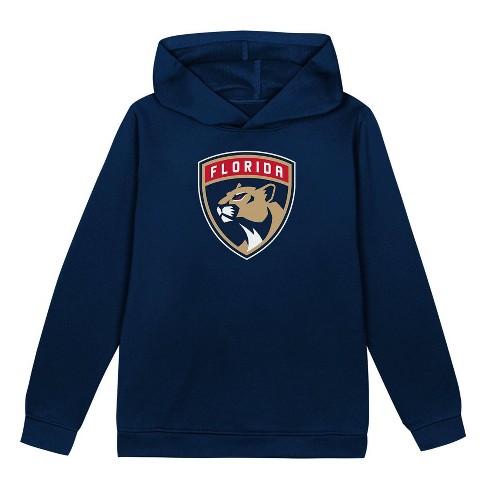 Nhl Florida Panthers Toddler Boys Hooded Sweatshirt Target