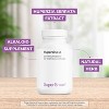 SuperSmart Huperzine-A 100 mcg per Day - Alkaloid Huperzia Serrata Extract - Huperzia A Supplement | Non-GMO & Gluten Free - 120 Vegetarian Capsules - 3 of 4