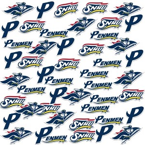 Southern New Hampshire University Spirit Logo 50Ct Sticker Packs Miscellaneous 50 Ct. Sticker Pack - 1 of 4