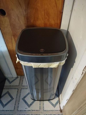 Eko 50l Phantom-t Sensor Trash Can : Target