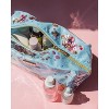 Packed Party Celebrate Every Day Confetti Vanity and Toiletry Travel Bag, Fits in Carry On, Large Makeup Cosmetic Organizer - 3 of 4