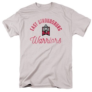 Men's East Stroudsburg University Of Pennsylvania Warriors T-Shirt - 1 of 4
