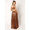 Petal and Pup Shania Pleated Maxi Dress - 4 of 4
