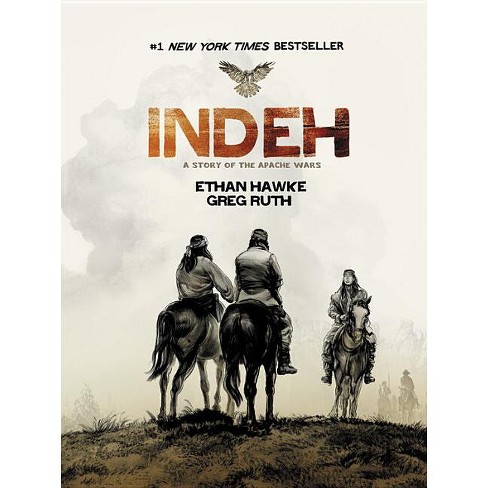 Indeh - by  Ethan Hawke & Greg Ruth (Paperback) - image 1 of 1