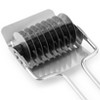The Lakeside Collection Dough and Pasta Multifunction Cutter - 3 of 3