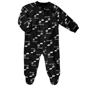 NBA Utah Jazz Newborn Bodysuit - 1 of 1