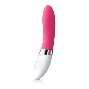 LELO LIV 2 Vibrators - Berry Pink - 1 of 2