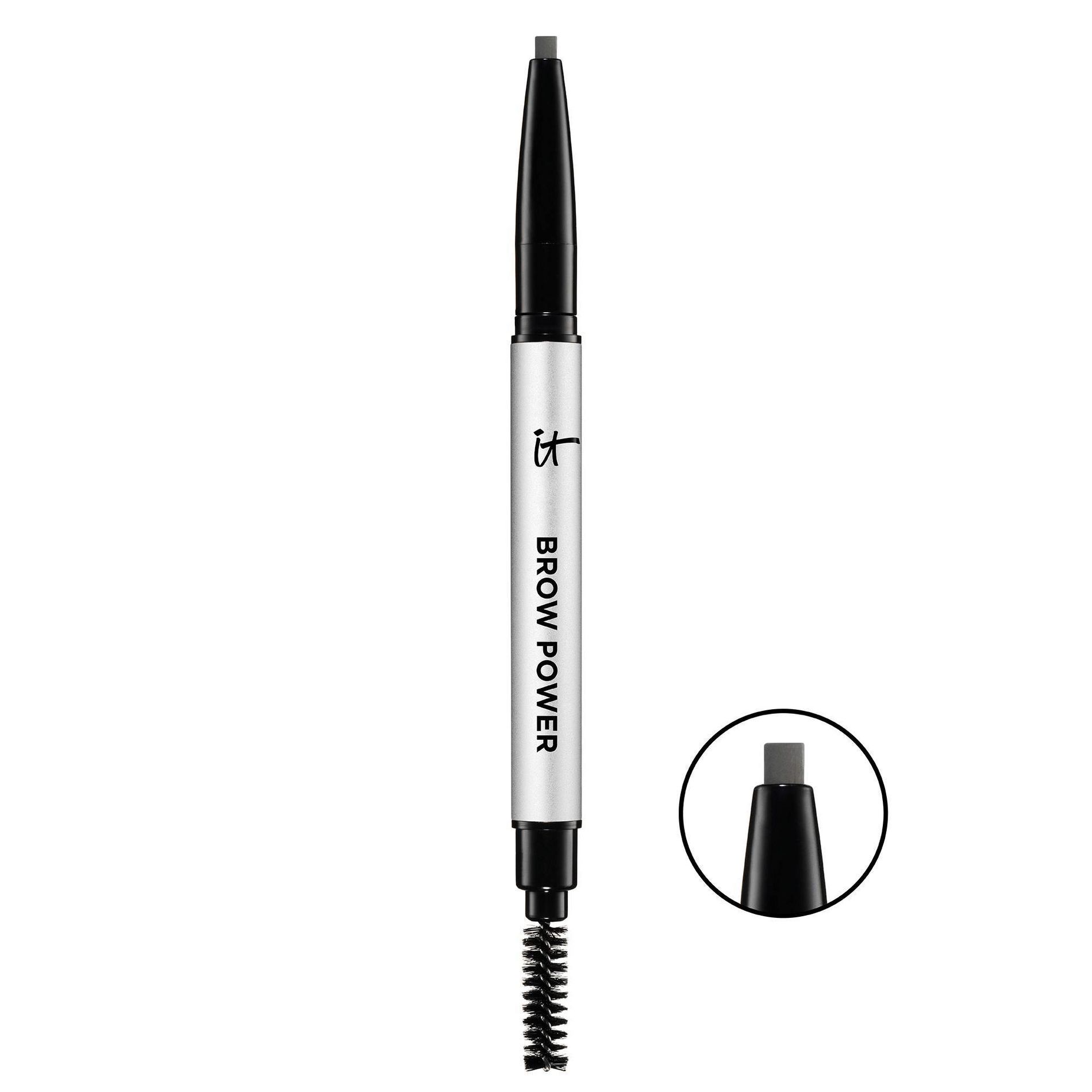 IT Cosmetics Brow Power Universal Eyebrow Pencil - Universal Taupe - 0.006oz - Ulta Beauty
