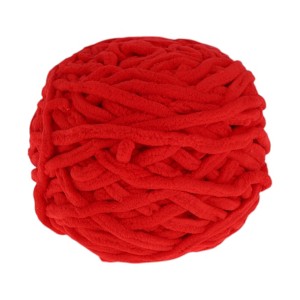 Unique Bargains Yarn Single Ply Polyester Yarn Creamy 1772" 1 Pcs - 1 of 4