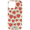 Case-Mate Tough Prints Series Case for Apple iPhone 12 Pro Max - Strawberry Jam - 2 of 3