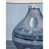 Signature Design by Ashley Lemmitt Table Lamp Blue/Silver: Crystal Cap, Ambient Light, UL Listed - 4 of 4