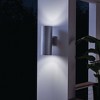 Kichler Lighting 2 - Light Wall Light in  Brushed Aluminum - 4 of 4