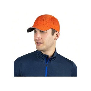 TIME HOLLOW Adjustable Outdoor Baseball Cap - Vintage Washed Style For Casual Wear - 1 of 3