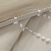 Gulches Full/Queen 3 Piece Cotton Yarn Dyed Duvet Cover Set - 4 of 4