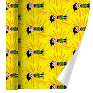 Teen Titans Go! Robin Gift Wrap 30" x 72" - 1 of 4