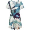 Women's Print V-Neck Dress - LASCANA - 2 of 4