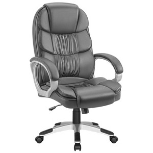 LACOO PU Leather Executive Office Chair - 1 of 4