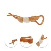 Unique Bargains Women's Fashion Heart Beads Hair Clips 1 Pc - 2 of 4