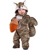 HalloweenCostumes.com Grey Squirrel Infant Costume - image 2 of 4