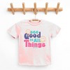 The Juniper Shop SmileyWorld See Good In All Things Youth Short Sleeve Tee - 2 of 4