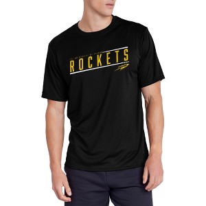 Men's Campus Lab The University of Toledo Sleek Collegiate Men's Sport Active T-Shirt - 1 of 4