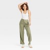 Women's Slim Fit Seamless Tank Top - A New Day™ - 3 of 3