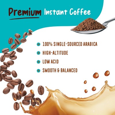 FlavCity Medium Roast Instant Coffee - 5.78oz