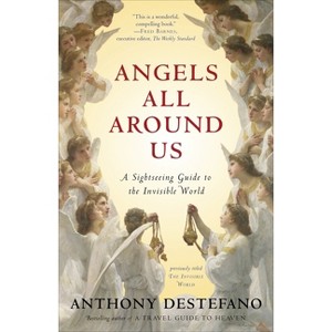 Angels All Around Us - by  Anthony DeStefano (Paperback) - 1 of 1