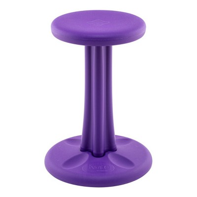 Kore Teen Kore Wobble Chair 18.7" - Purple