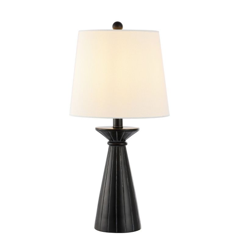 Raye 20 Inch Table Lamp - Black - Safavieh., 2 of 5