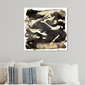 Oliver Gal 12" x 12" Sophisticated Abstract Canvas Art by : Modern Home Decor, Museum Grade, Hand Stretched - 1 of 4