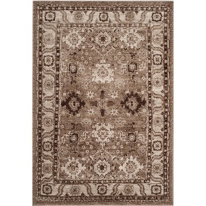 Vintage Hamadan VTH214 Power Loomed Indoor Rugs - Safavieh - 1 of 4