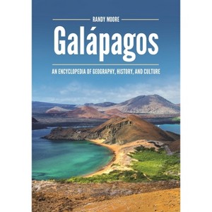 Galápagos - by  Randy Moore (Paperback) - 1 of 1