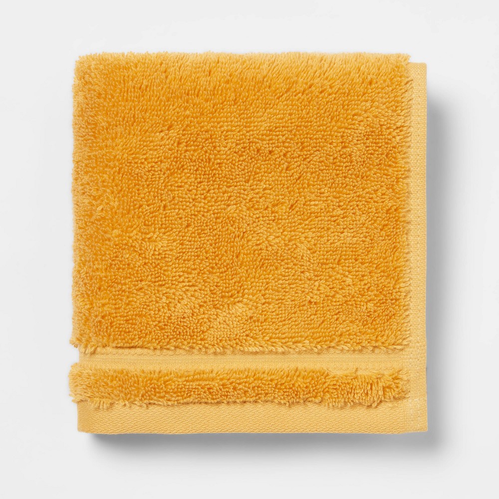 Antimicrobial Washcloth Gold - Total Fresh
