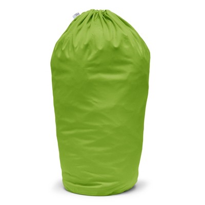 Image of Kanga Care Reusable Diaper Pail  Liner | Tadpole Green