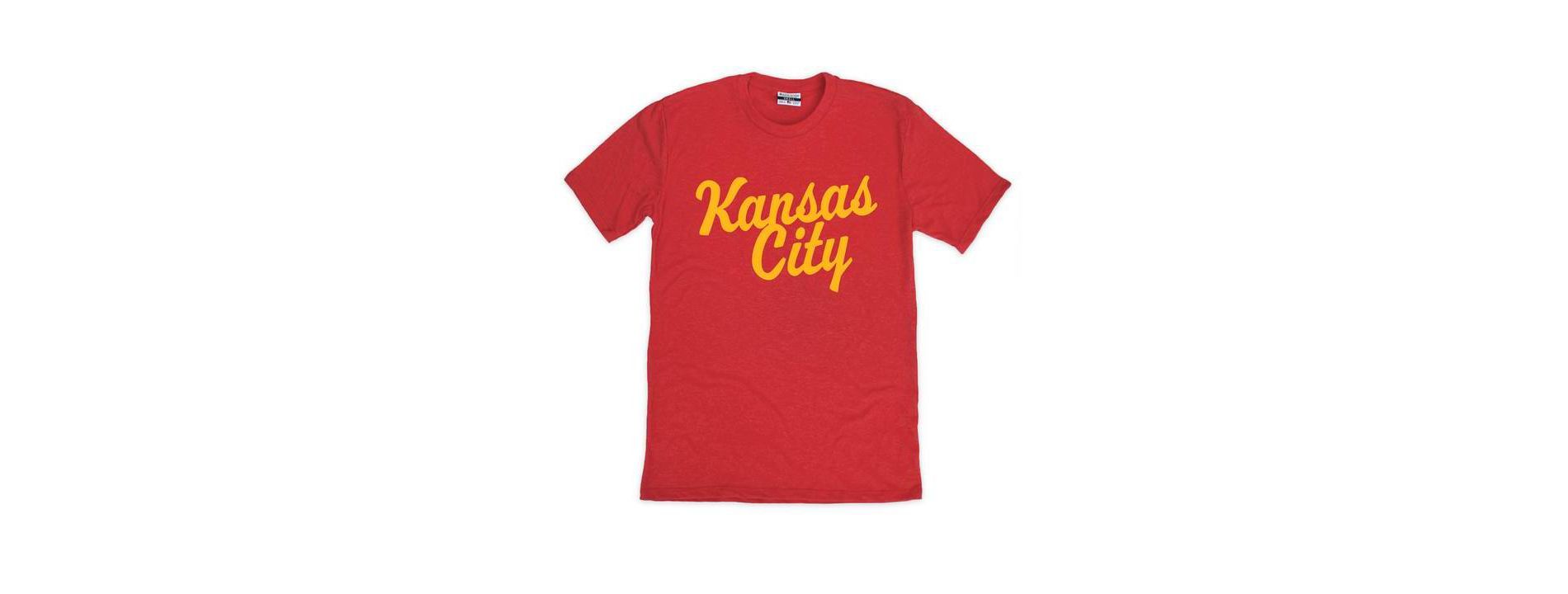 Where I'm From Kansas City Core T-Shirt - XXL