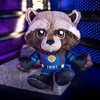 Bleacher Creatures Marvel Rocket Raccoon 8" Kuricha Sitting Plush - 4 of 4
