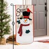 Let it Snow! Everlasting Impression Textile Decor - 2 of 3