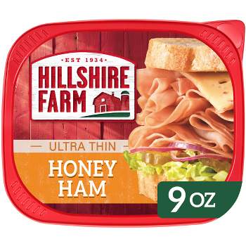 Hillshire Farms Ultra Thin Deli Select Honey Ham - 9oz