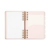 Altitude 2024-25 Weekly/Monthly Academic Planner 8"x5" Mauve Pink - 4 of 4